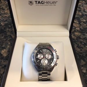 Indy 500 Tag Heuer
